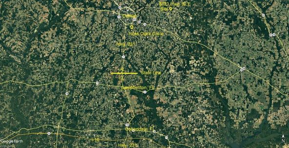 Warehouse Property Webb, Al: 8823 E State Highway 52, Webb, AL 36376